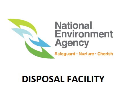 Disposal Facility Logo