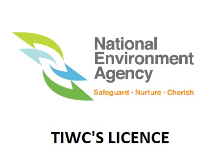 TIWC Licence Logo