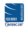 ISO 9001 certification logo
